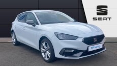 SEAT Leon 1.5 e-Hybrid FR 5dr DSG [DAP] Hatchback